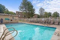 Pool and Sundeck - Brighton Park