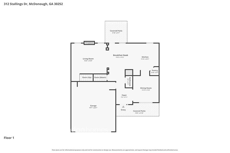 Building Photo - 312 Stallings Dr