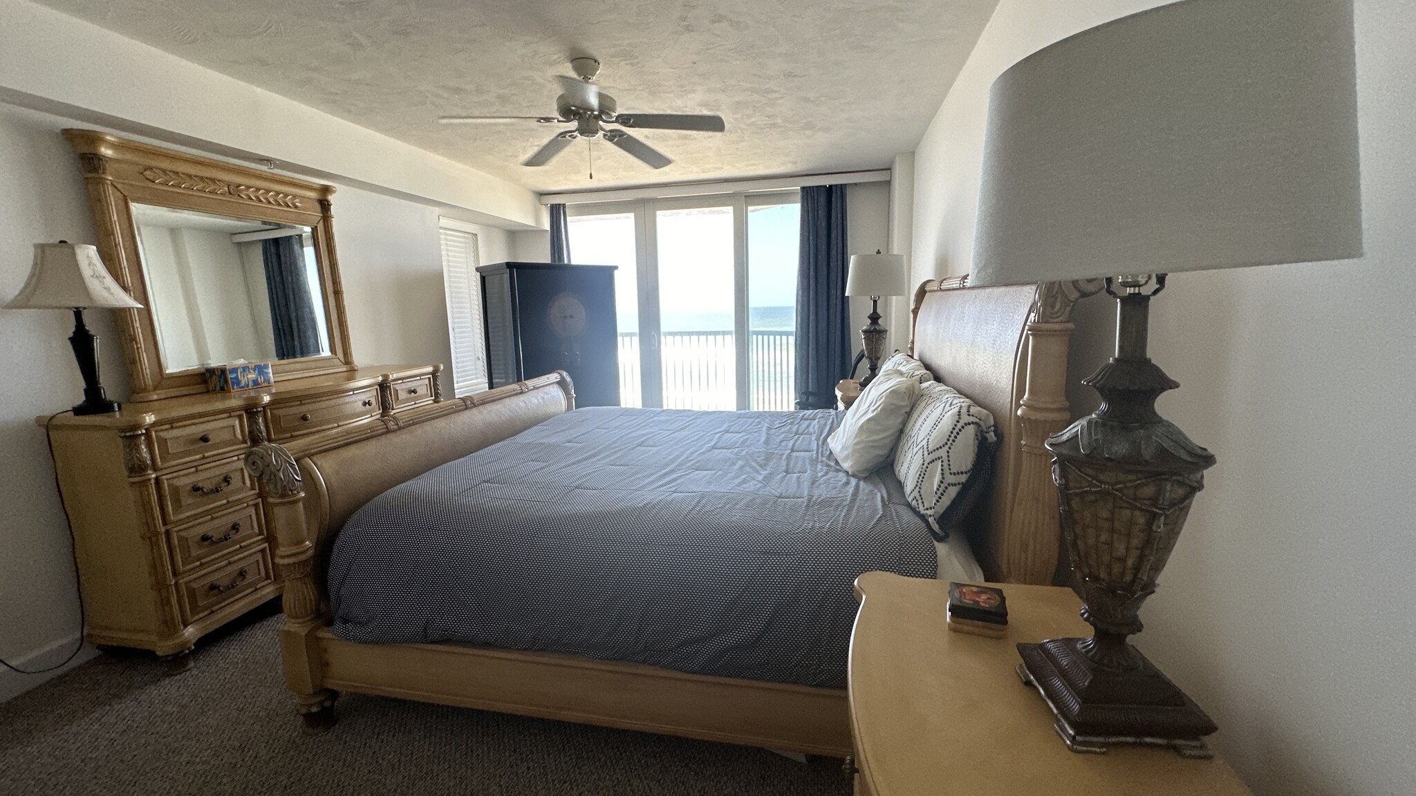 master bedroom 1 - 2055 S Atlantic Ave