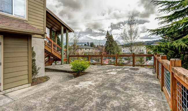 Interior Photo - Timberlodge Apartments