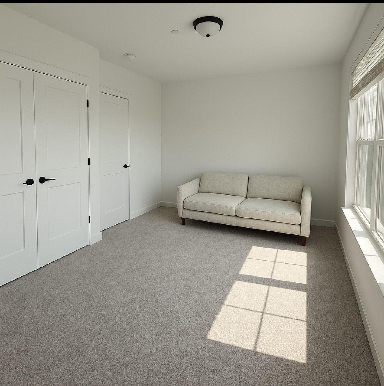 bedroom 1 - 68 Park Ave