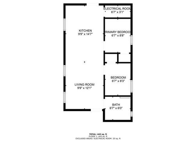 Building Photo - 1226 W 31st Pl