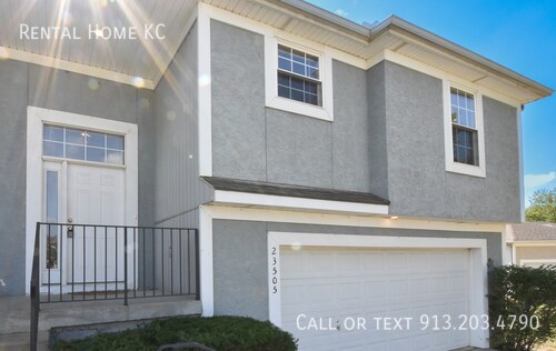 Building Photo - 23505 W 73rd Terrace