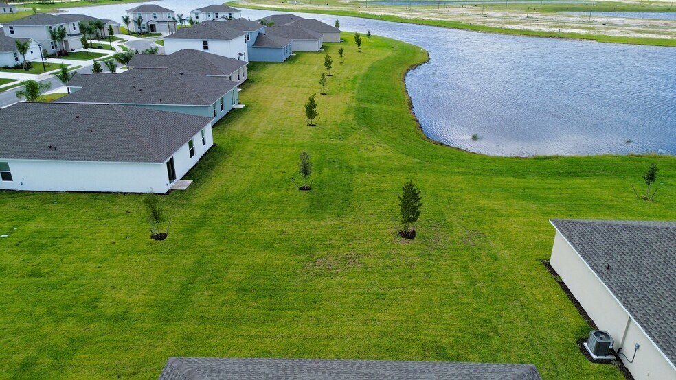 Aerial view - 12216 Sydney Ct