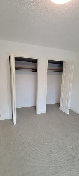 Bedroom 1 closet - 704 S 3rd St