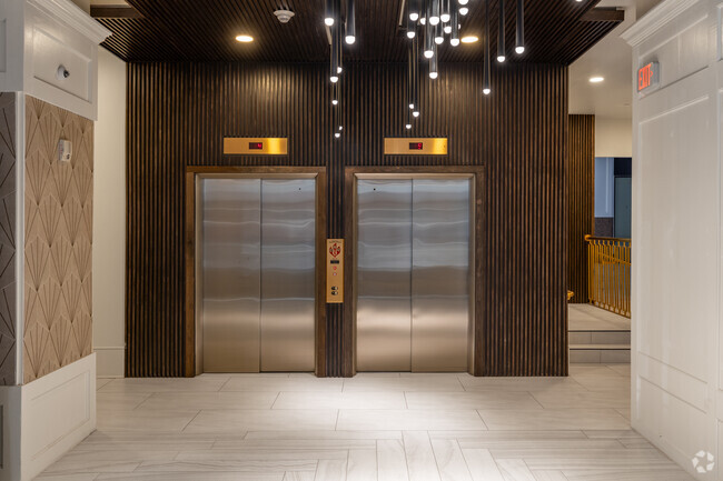 Elevator - The Travis Building