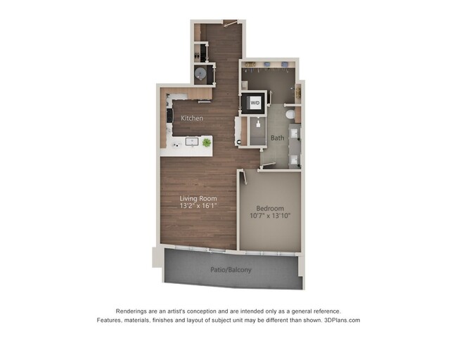 Floorplan - LVL 29