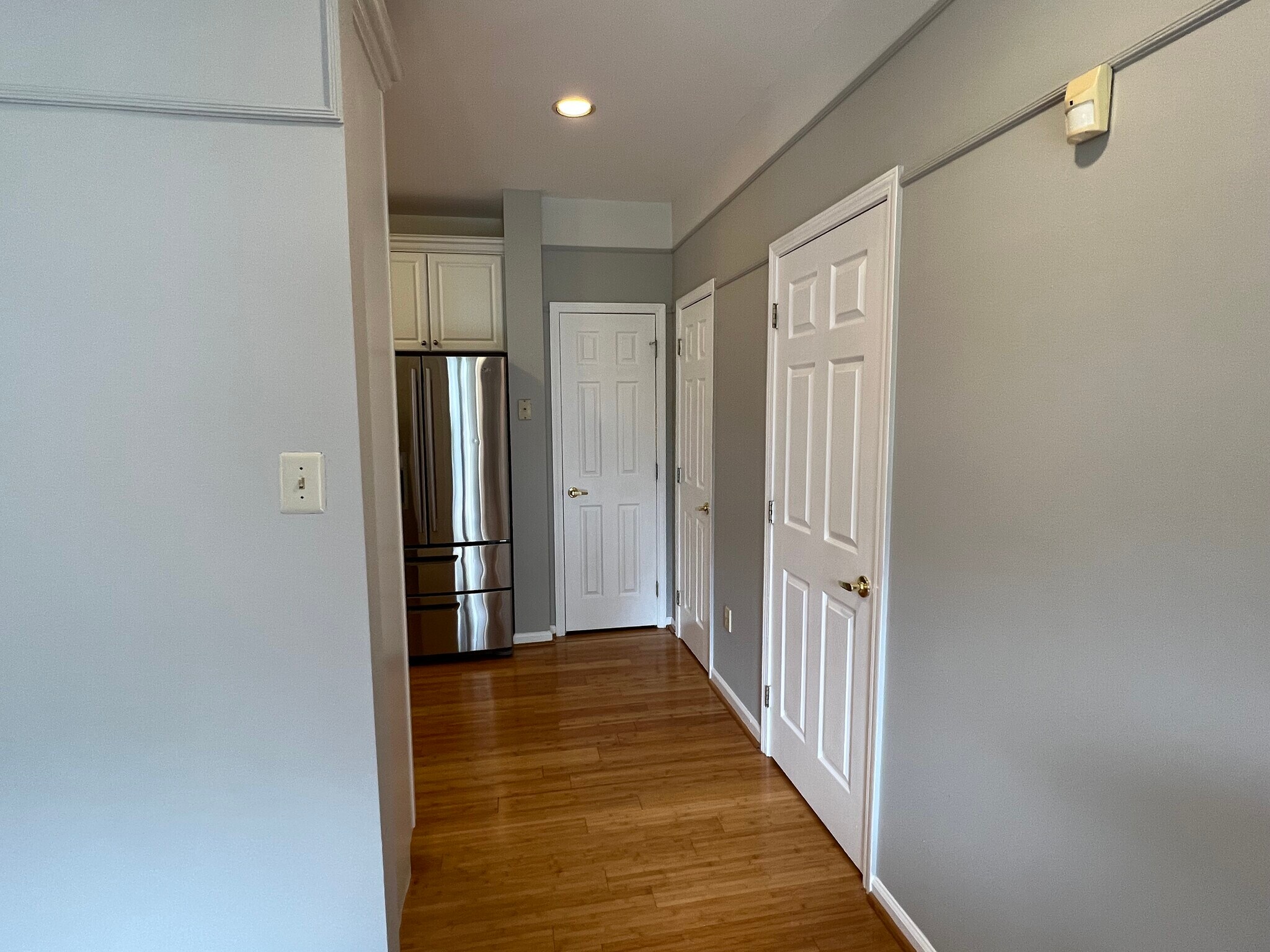 Downstairs powder room - 202 Dresher Woods Drive