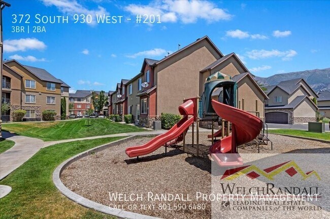 Building Photo - 372 S 930 W