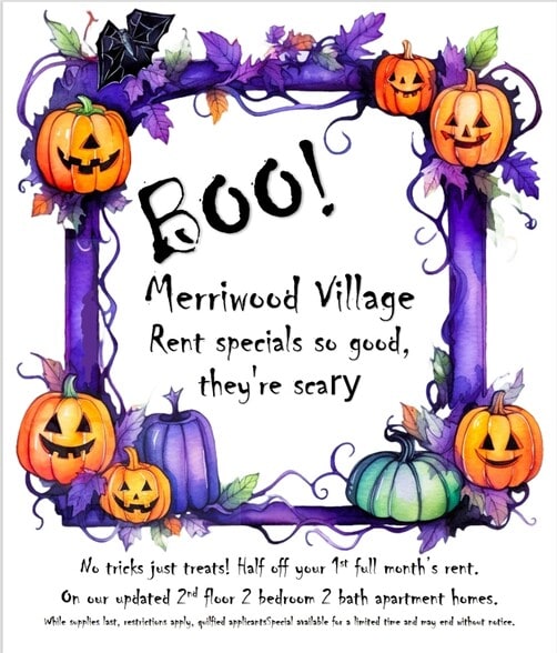 Building Photo - Merriwood Apartments