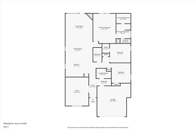 Building Photo - 1008 Elijah Dr