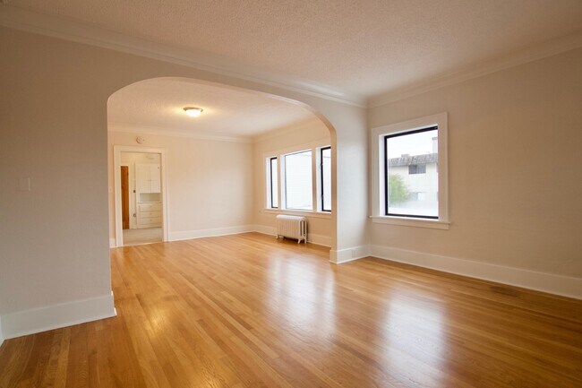 Building Photo - Rain City