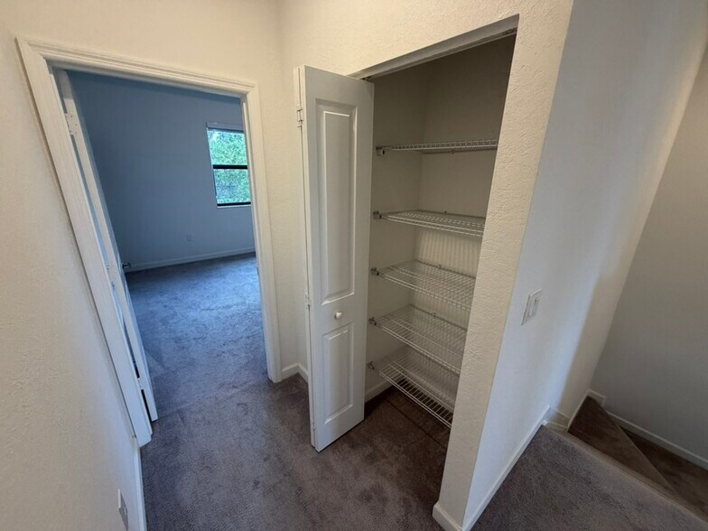 LINEN CLOSET/ MASTER - 21001 NE 8th Ave