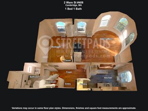 Building Photo - 1 bedroom in Cambridge MA 02138