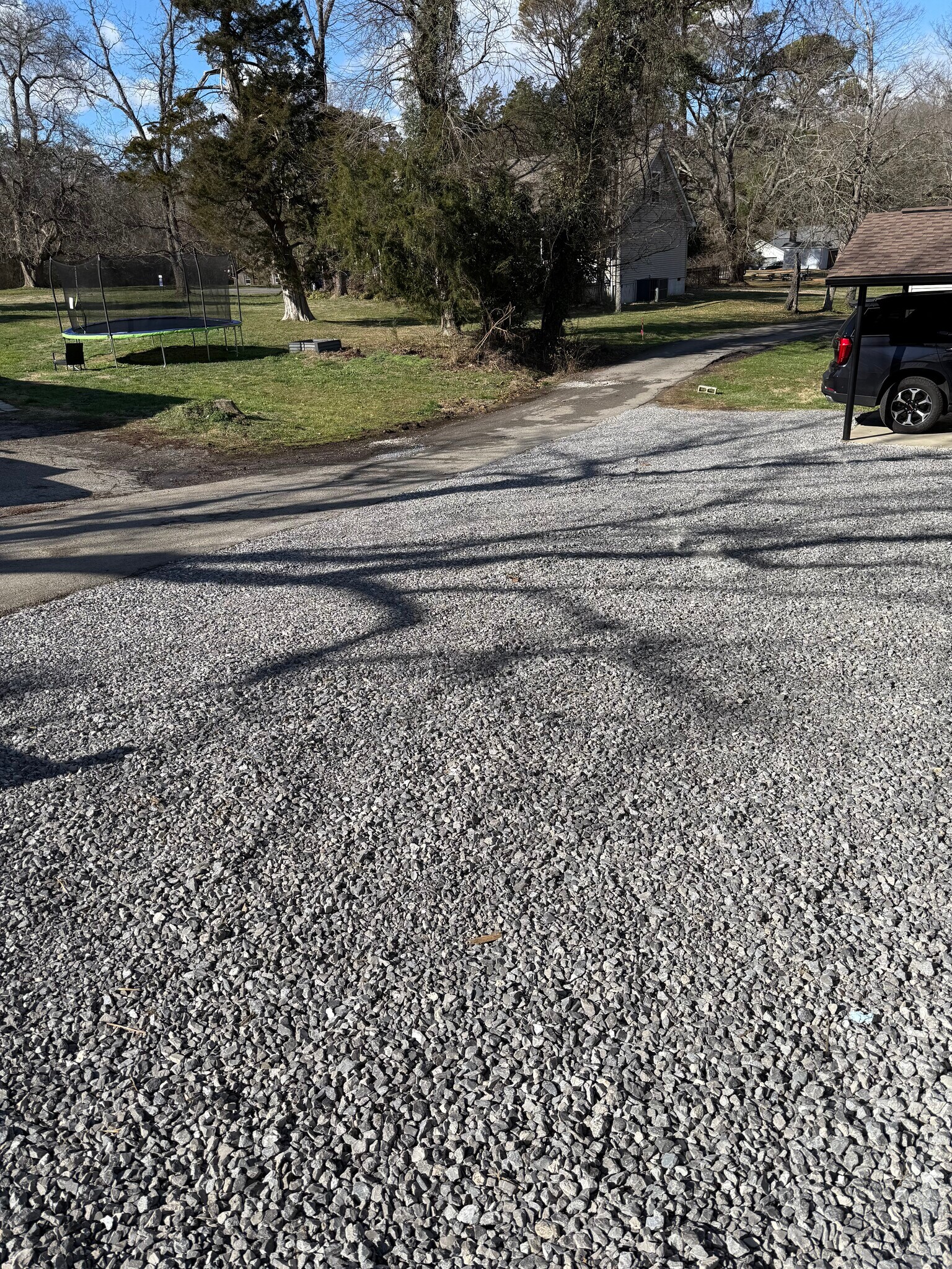 Xtra parking - 10029 Westland Dr