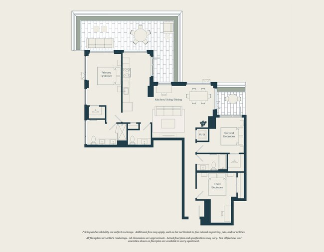 Floorplan - The Grace