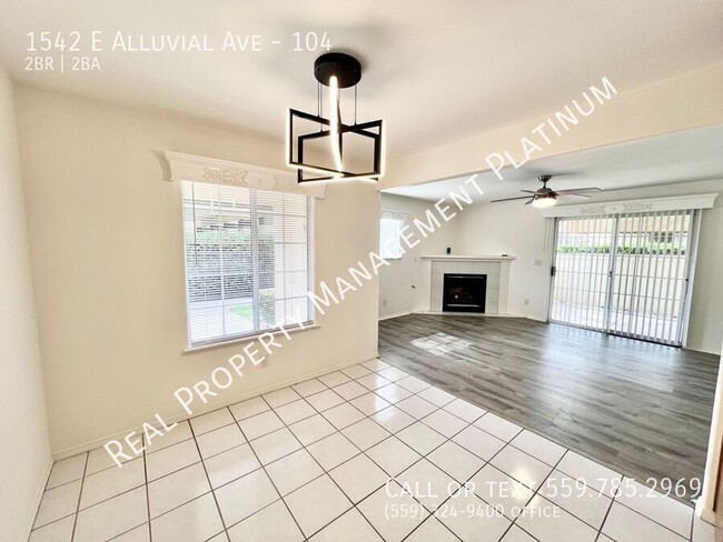 Building Photo - $1,895 Alluvial & Cedar Ave, 2 Bedroom 2 f...