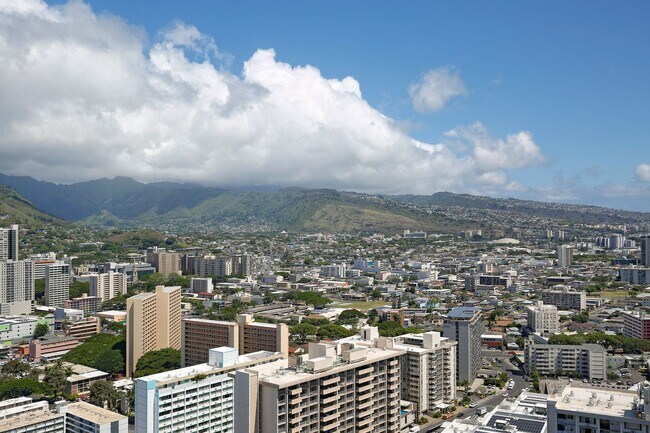 Building Photo - Azure 3505 - Urban living in Azure Ala Moana!