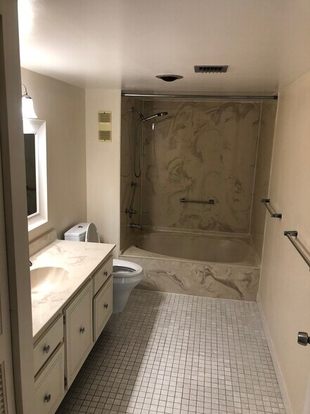 Master Bathroom - 6300 NW 2nd Ave