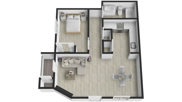 KaloSolo-Premium - Palazzo Apartments