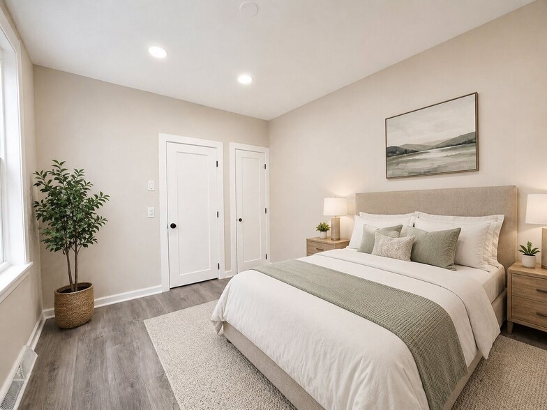 Building Photo - Spacious 4 Bedroom Home with Private Backyard & Flexible Living Space