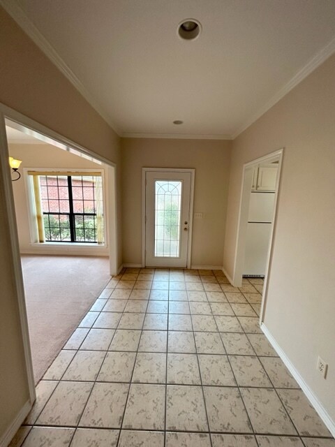 Front entry - 806 Torribrooke Ln