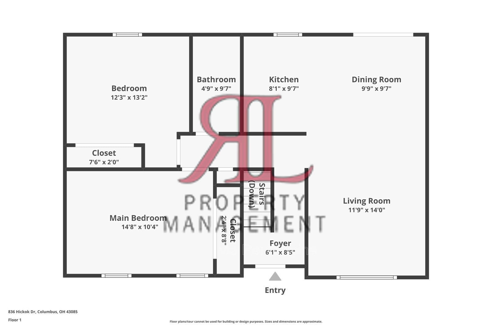 Building Photo - 836 Hickok Dr