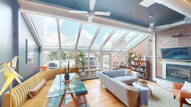 Primary Photo - Stunning Penthouse Two Bedroom W/Private B...
