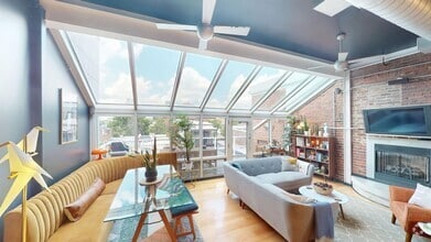Building Photo - Stunning Penthouse Two Bedroom W/Private B...