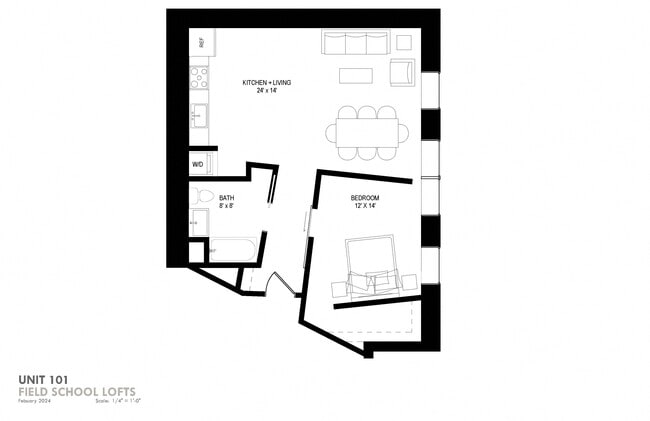 Floorplan - Capstone