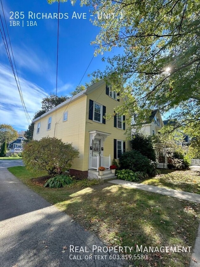 Building Photo - 285 Richards Ave