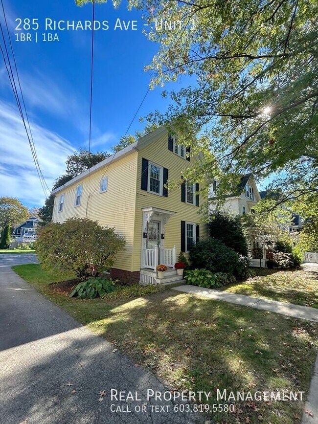 Primary Photo - 285 Richards Ave