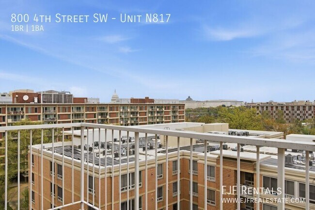 Building Photo - 800 4th St SW