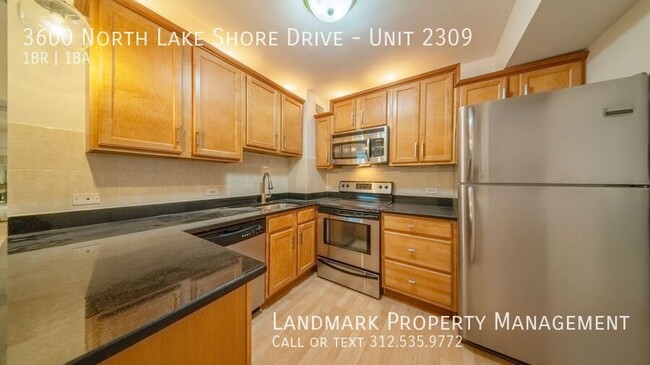 Primary Photo - 3600 N Lake Shore Dr