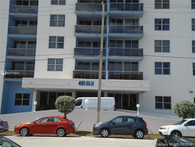 Building Photo - 401 BLU OF NORTH BEACH