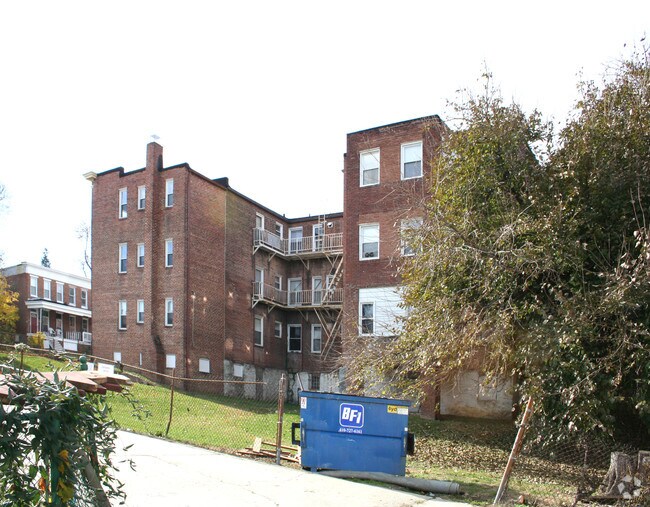2826 Windsor Ave 2826 Windsor Ave Baltimore MD 21216 Apartment Finder