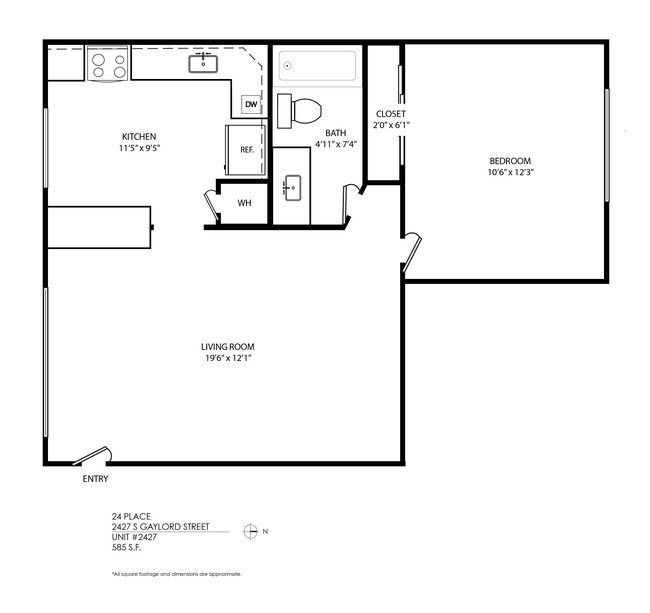 Floorplan - 24 Place