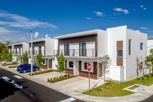 Building Photo - The Villages at Miami Gardens