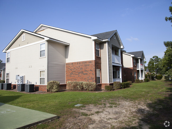 Exterior - Legion Crossings