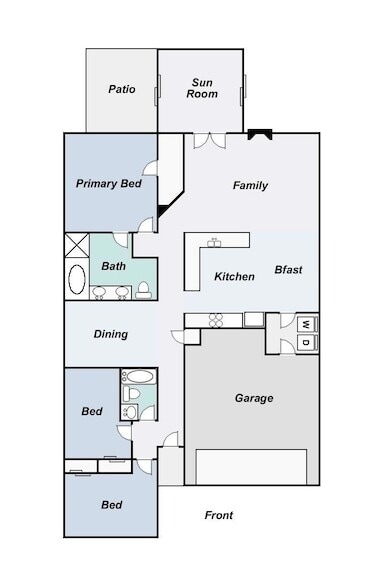 Building Photo - 2321 Friarcreek Loop