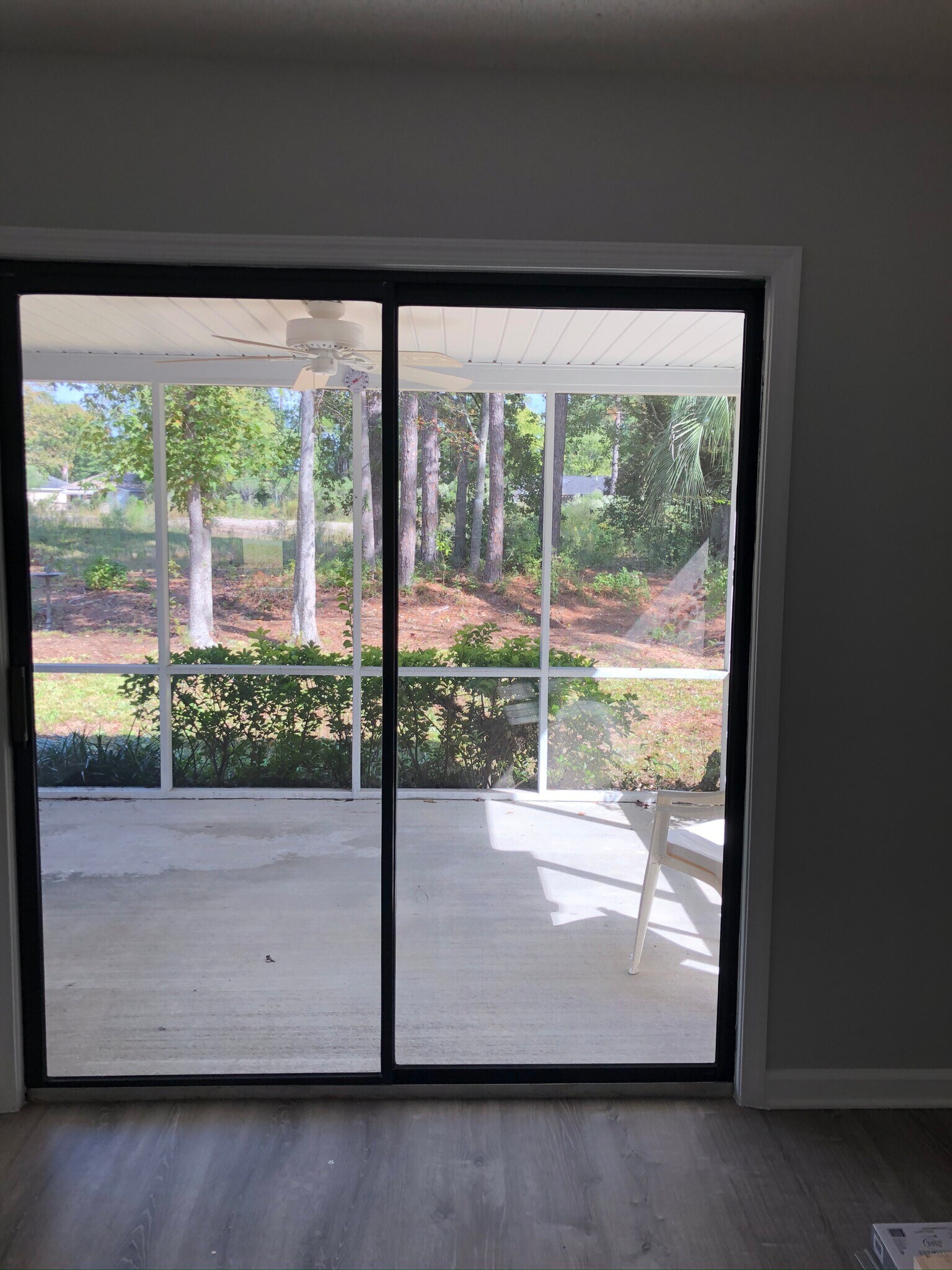 Screened porch - 6524 Snowy Egret Trl