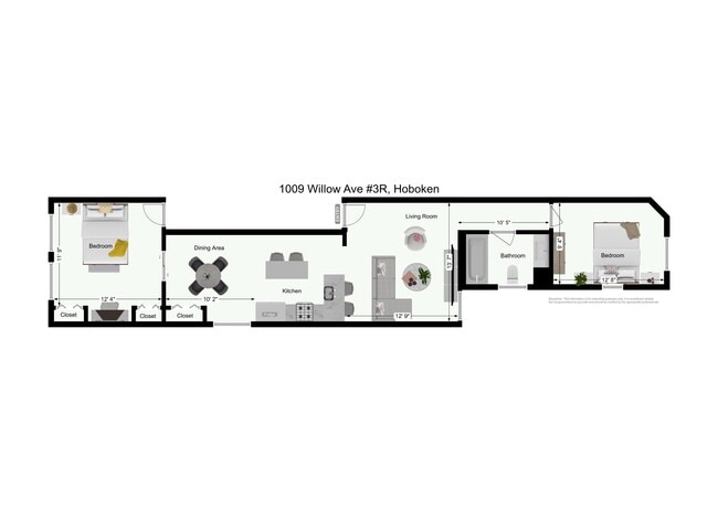 Building Photo - 1009 Willow Ave