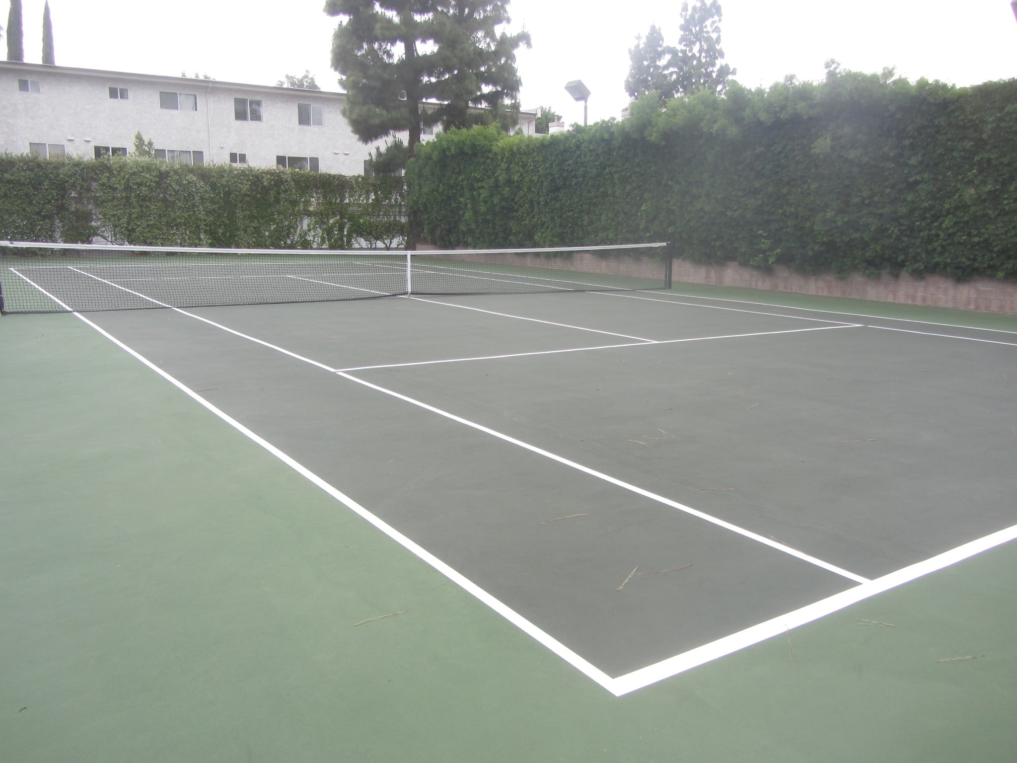 Tennis Court - 18340 Collins St