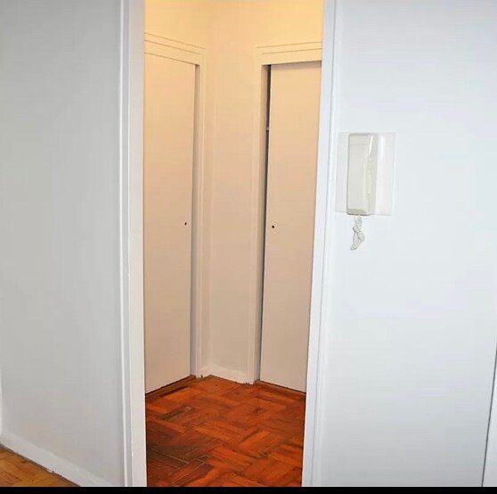 Walk in closet - 240 E 76th St