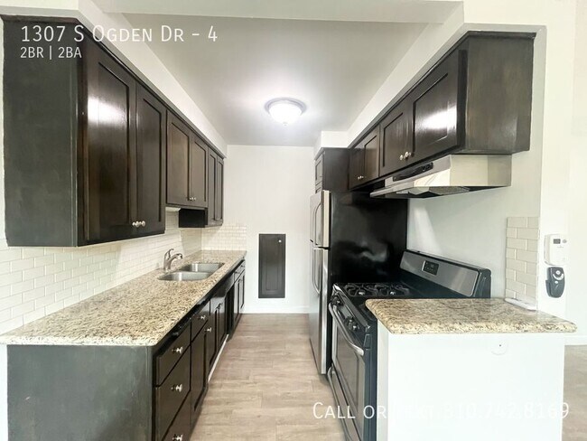 Building Photo - 1307 S Ogden Dr