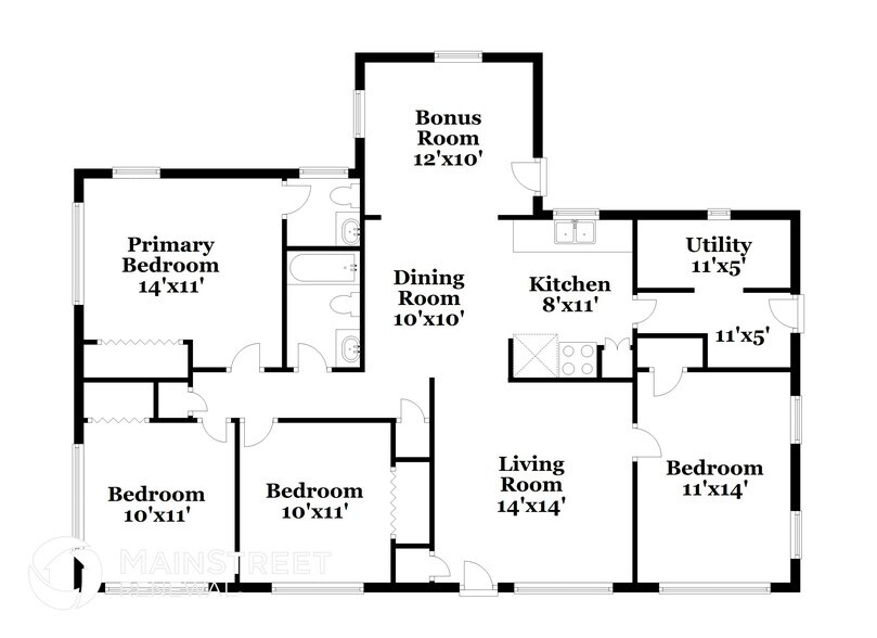 Building Photo - 320 N Hilltop Dr