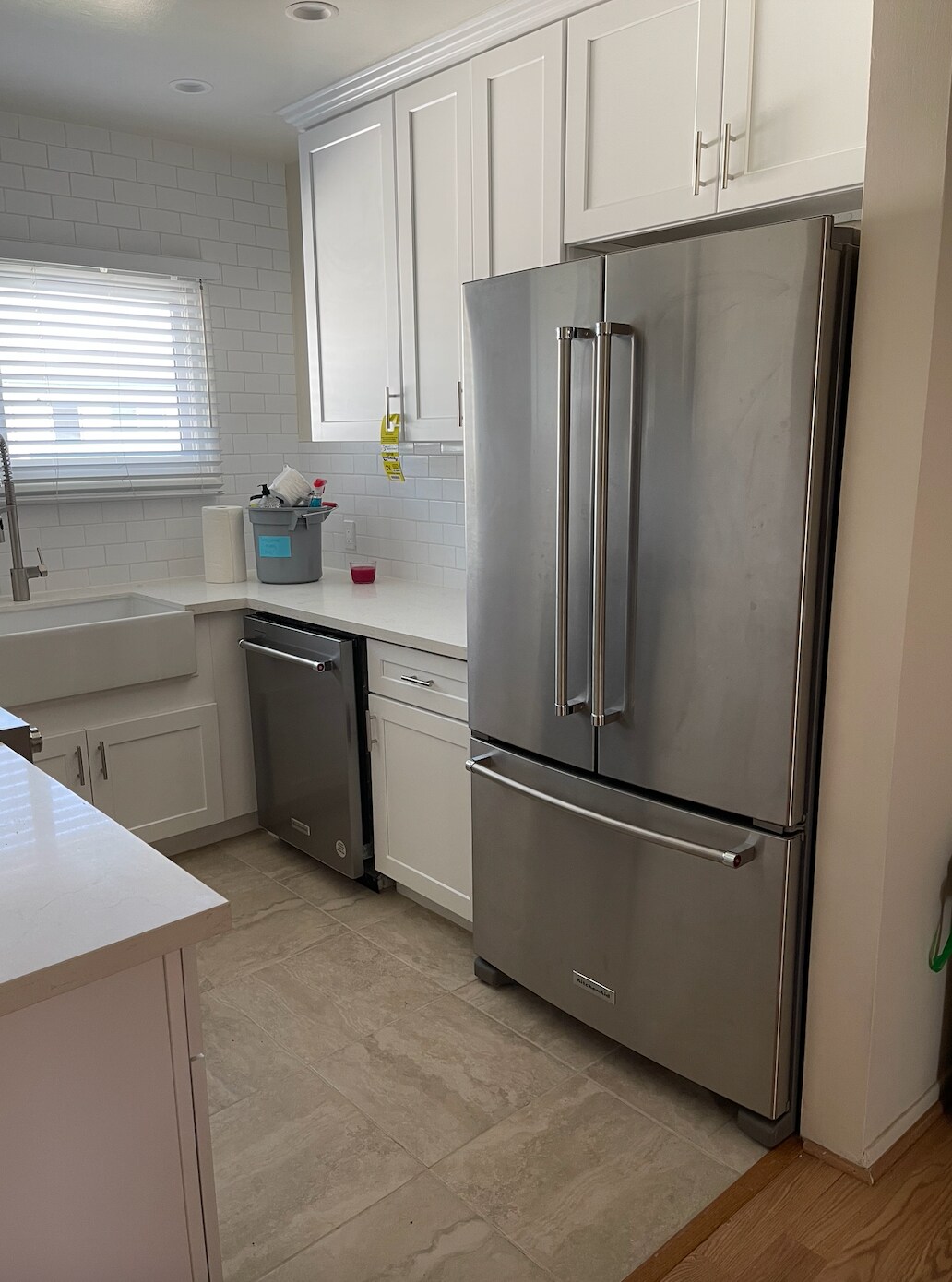 Kitchen (Right View) - 2041 Euclid St
