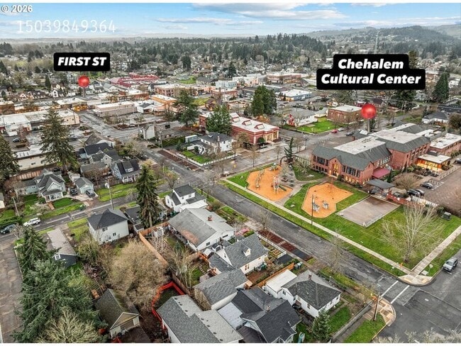 Building Photo - 310 N School St