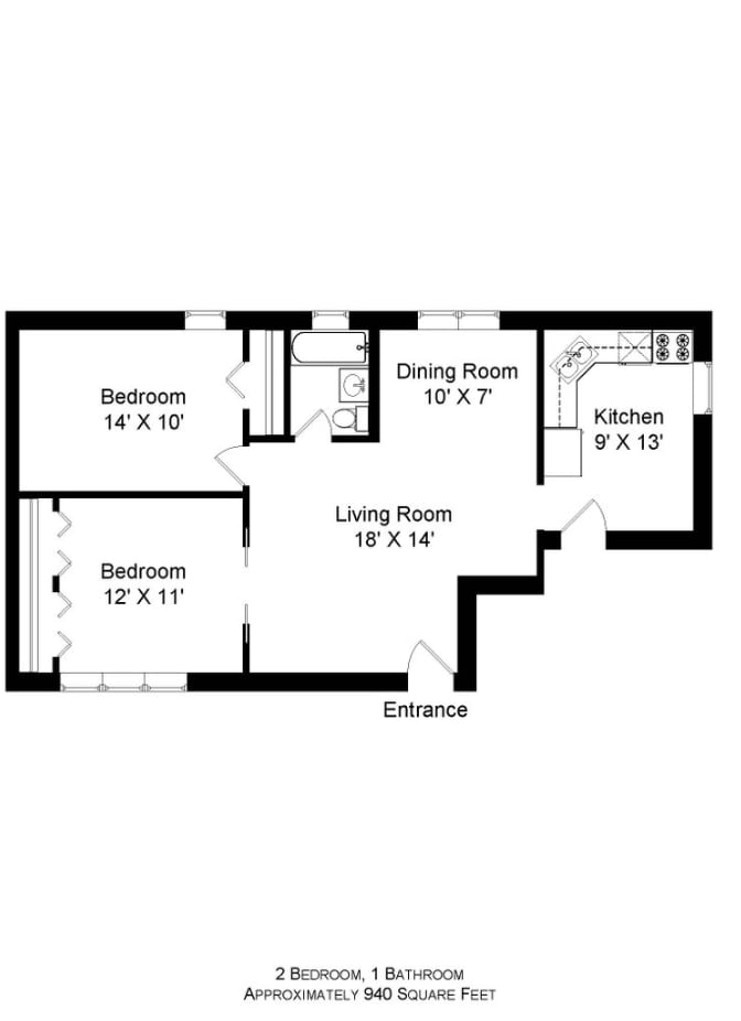 Building Photo - 4826 N Wolcott Ave