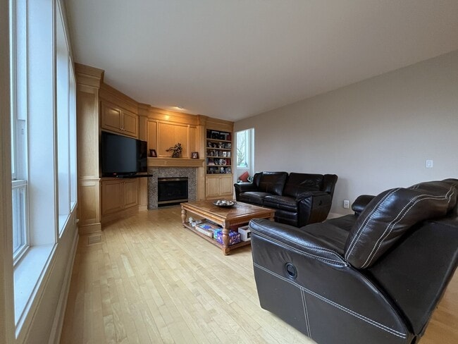 Building Photo - Executive-Style Northwest Heights Home with Forest Views and Refined Architectural Details